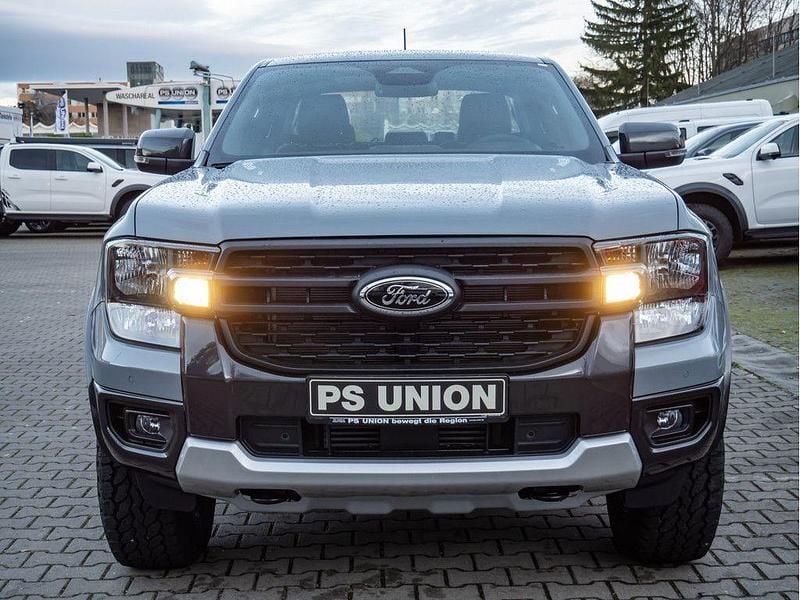 Neu Ford Ranger Tremor 205 PS (150 kW) 2025 Grau Pickup