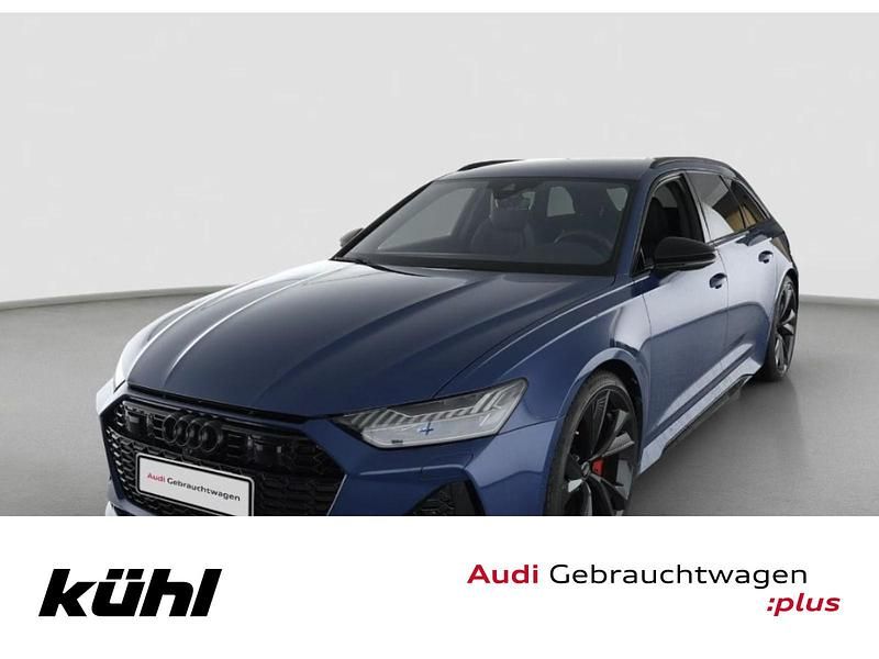 Gebraucht 2025 Audi RS6 Kombi | 114.390 € (Guter Preis) - Bild 1/2
