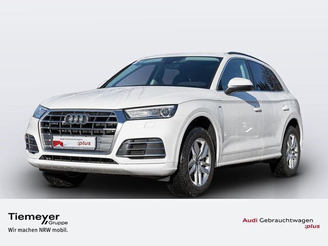 Ibisweiß Gebraucht 2020 Audi Q5 Sport SUV | 33.980 € (Etwas zu teuer) - Bild 1/1