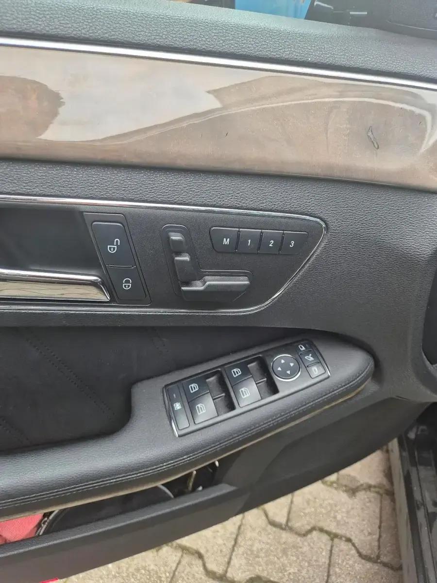 Gebraucht Mercedes 250 204 PS (150 kW) 2009 Schwarz Limousine