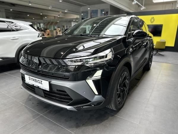 Schwarz (blackpearlschwarz) Neu 2025 Renault Symbioz Esprit Alpine SUV | 26.990 € (Superpreis) - Bild 1/4