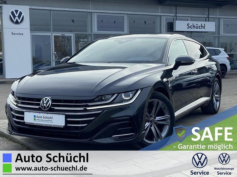 Vw Arteon Preis Gebraucht