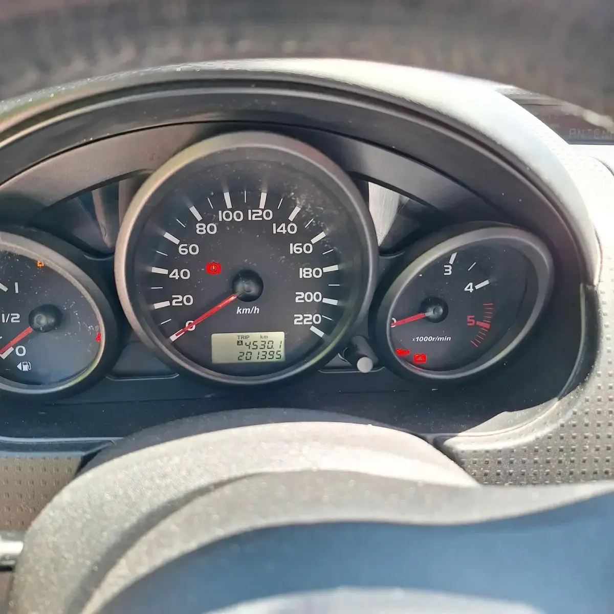 Gebraucht Mitsubishi Colt 95 PS (69 kW) 2006 Blau Kleinwagen
