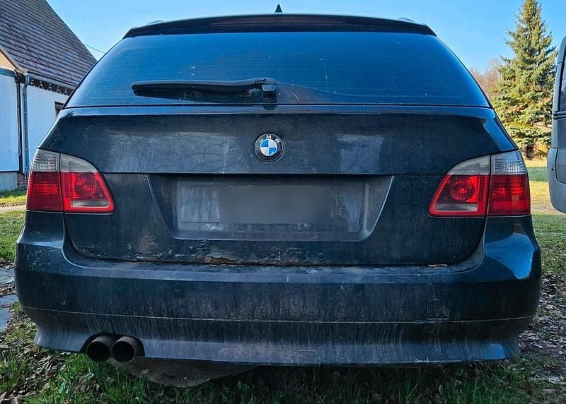 Gebraucht BMW 530 218 PS (160 kW) 2005 Schwarz Kombi