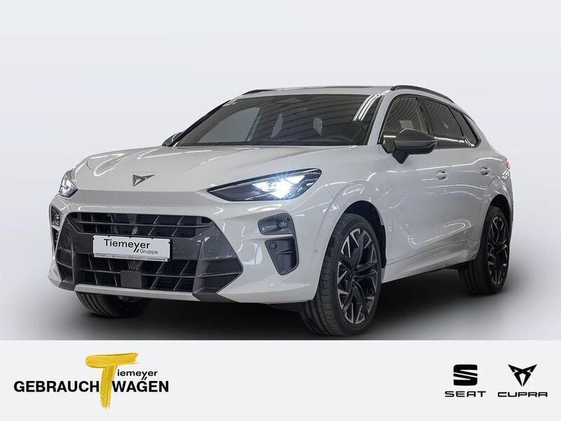 Weiß Neu 2025 Cupra Terramar VZ SUV | 44.790 € (Superpreis) - Bild 1/4