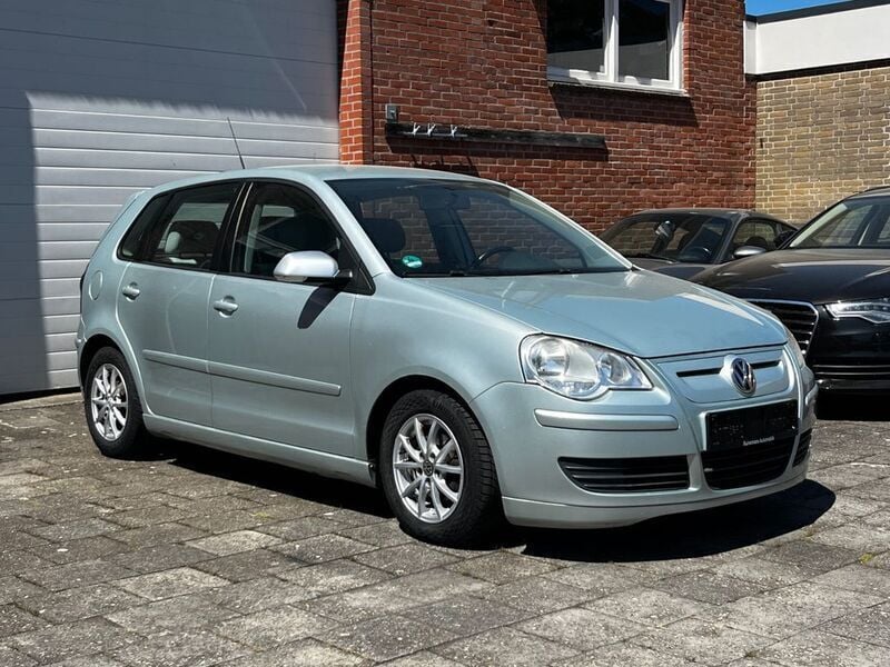 Silber Gebraucht 2008 VW Polo Kleinwagen | 2.450 € (Fairer Preis) - Bild 1/4