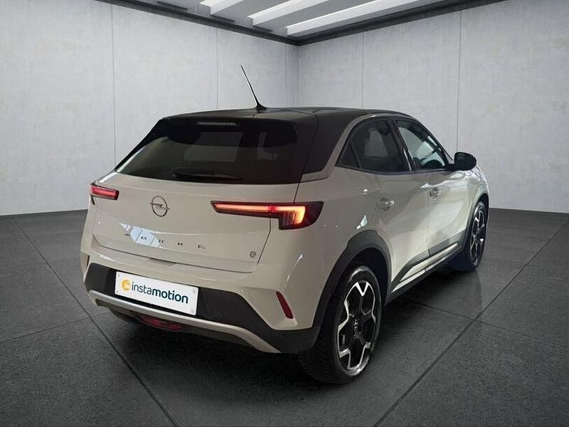 Gebraucht Opel Mokka-e Ultimate 100 kW (136 PS) 2022 Weiß SUV