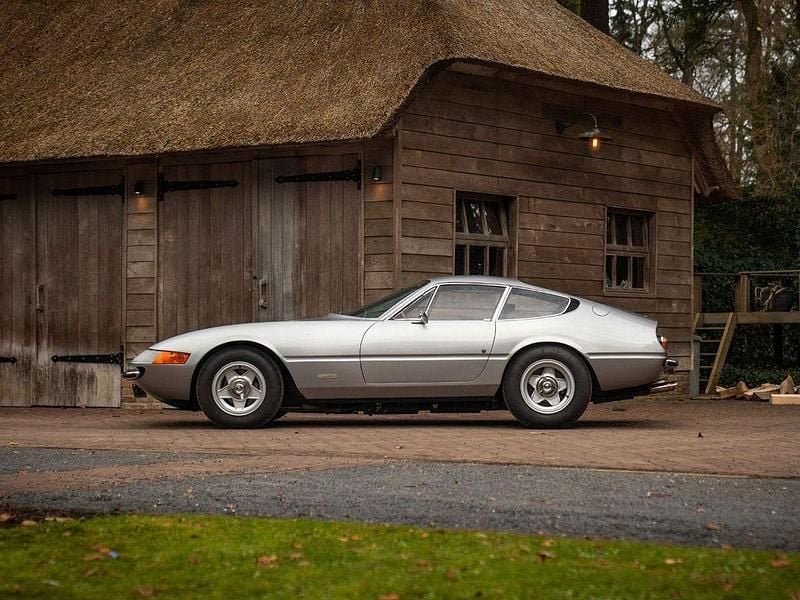Gebraucht Ferrari Daytona 349 PS (256 kW) 1970 Grau