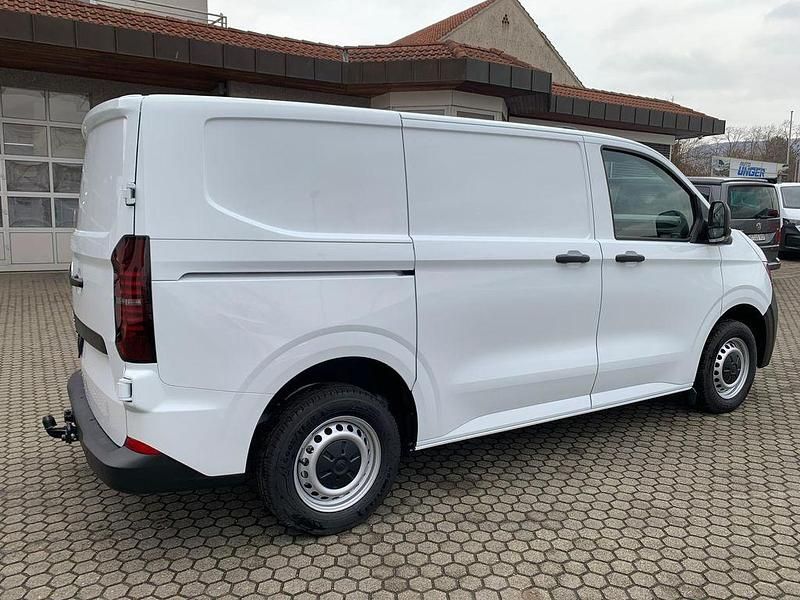 Neu VW Transporter 110 PS (80 kW) 2025 Clear white Van