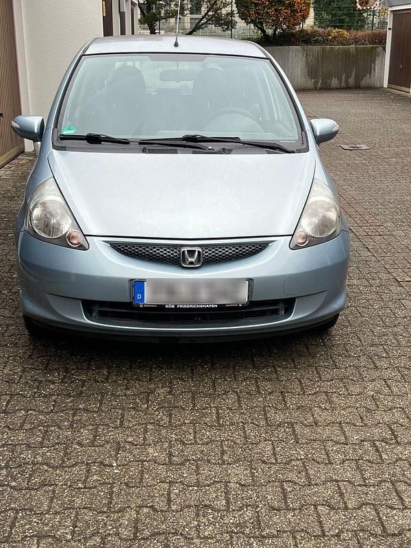 Blau Gebraucht 2005 Honda Jazz LS Kleinwagen | 1.800 € (Guter Preis) - Bild 1/4