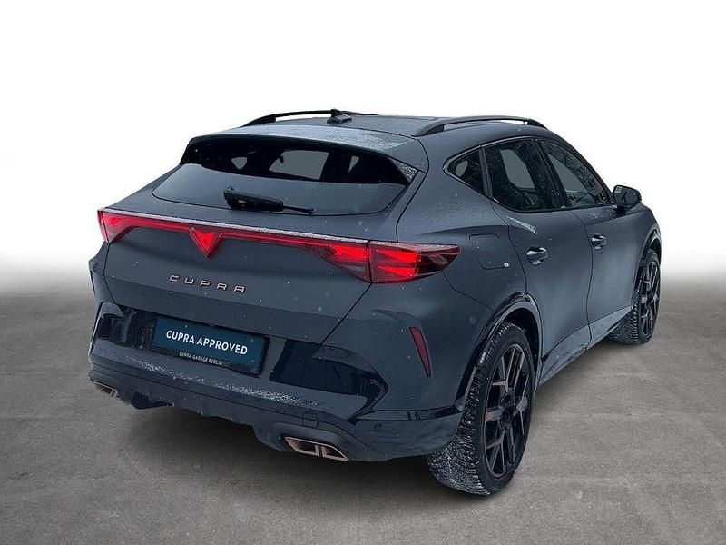 Gebraucht Cupra Formentor VZ 272 PS (200 kW) 2025 Magnetic grau matt SUV