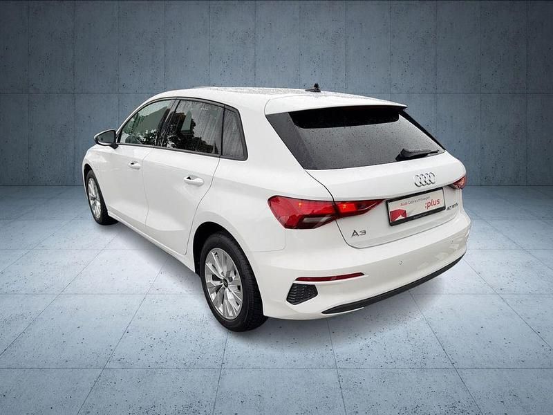 Gebraucht Audi A3 Performance 204 PS (150 kW) 2022 Weiß Limousine