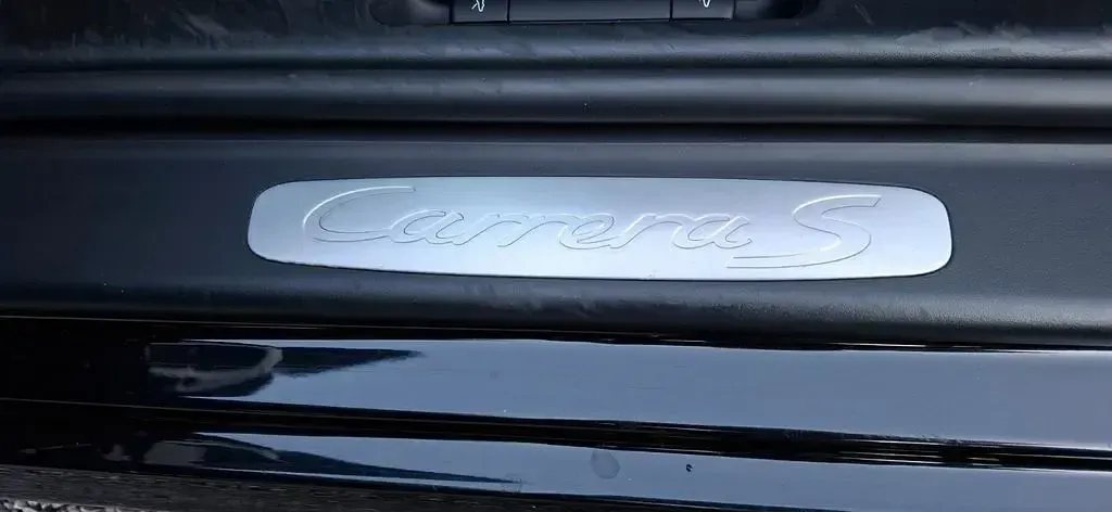 Gebraucht Porsche 911 Carrera S 355 PS (261 kW) 2006 Schwarz Coupé