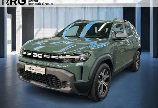 Gebraucht Dacia Duster Expression 131 PS (96 kW) 2025 Grün SUV