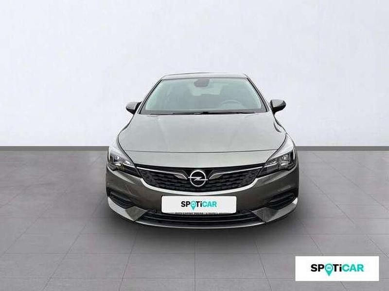 Gebraucht Opel Astra Edition 145 PS (106 kW) 2020 Quarz grau Limousine