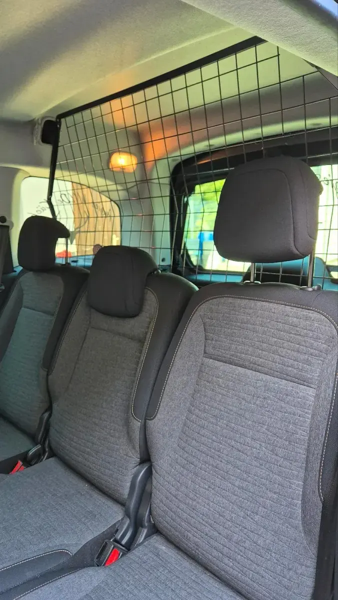 Gebraucht Citroën e-Berlingo 110 PS (80 kW) 2018 Grau Van / Kleinbus