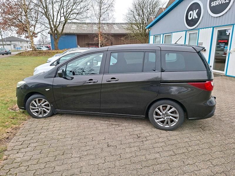 Gebraucht Mazda 5 145 PS (106 kW) 2012 Schwarz Van / Kleinbus