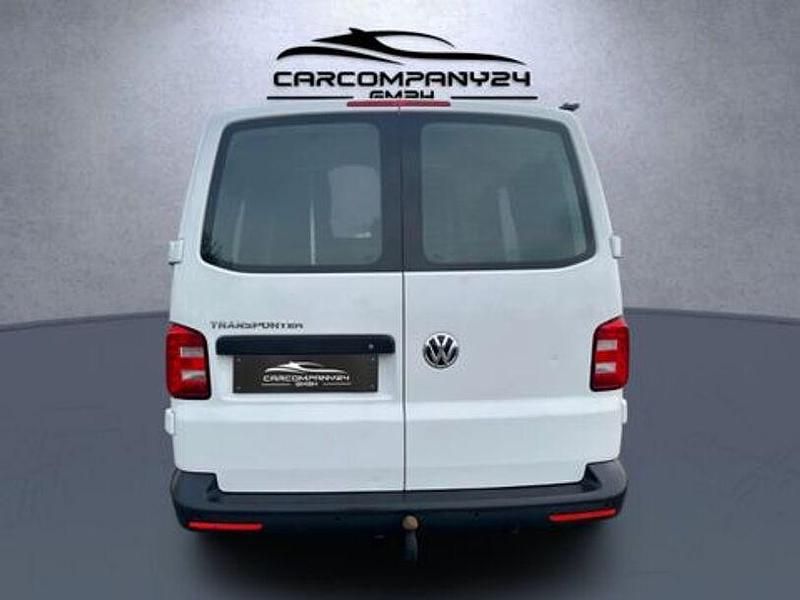 Gebraucht VW Transporter 150 PS (110 kW) 2019 Weiß Van