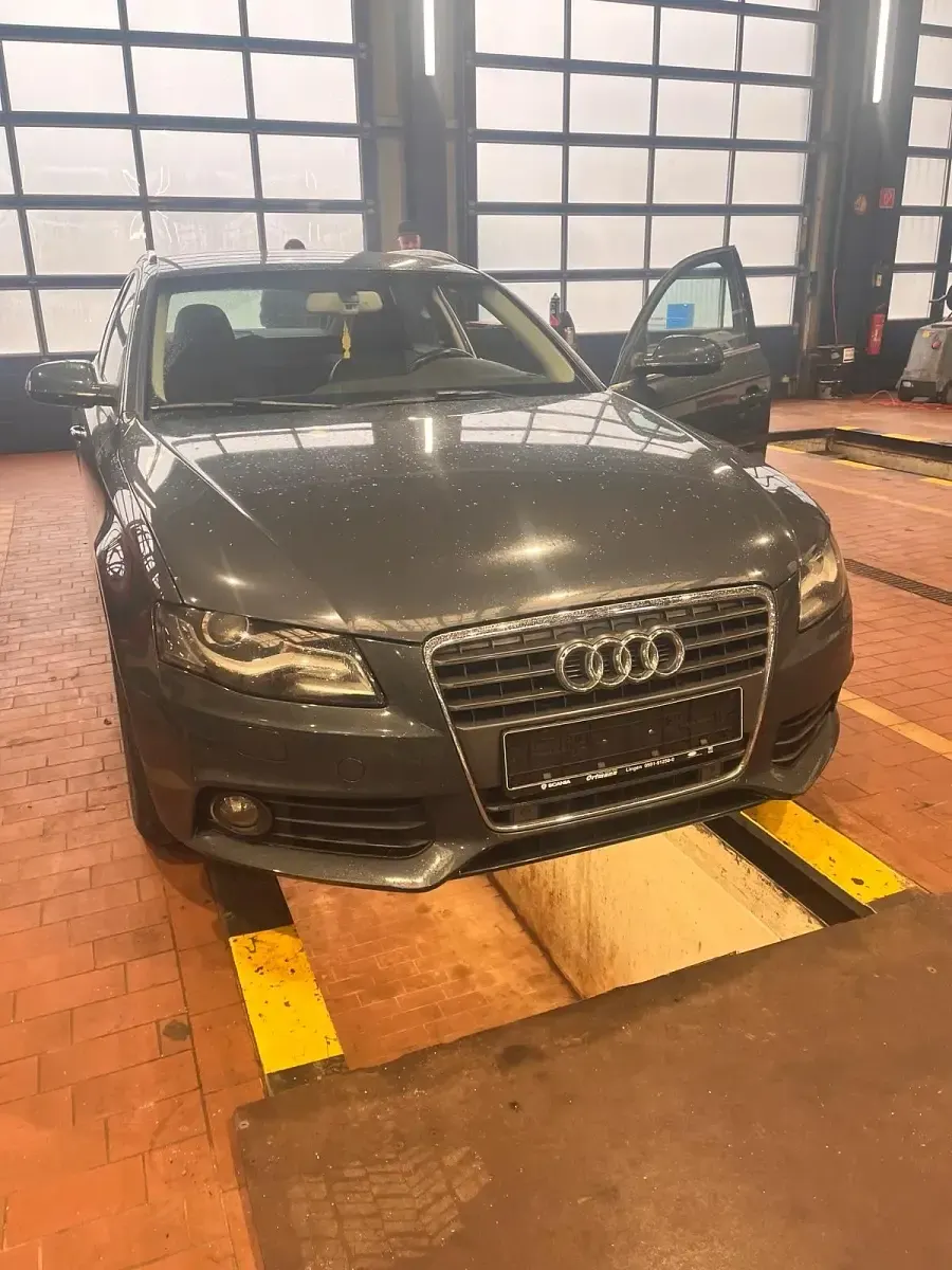 Brugt Audi A4 Ambiente 180 HK (132 kW) 2011 Grå Stationcar