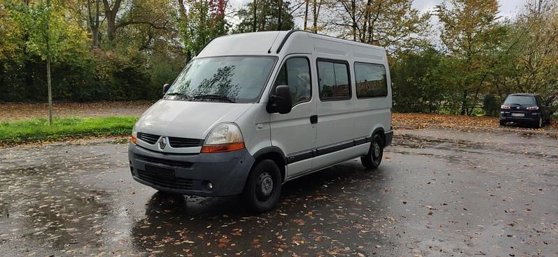 Gebraucht 2007 Renault Master Van | 8.900 € - Bild 1/4