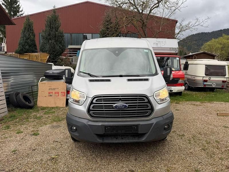 Gebraucht Ford Transit 131 PS (96 kW) 2014 Van