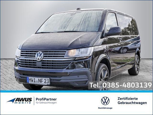 Gebraucht VW Multivan Comfortline 150 PS (110 kW) 2022 Van / Kleinbus