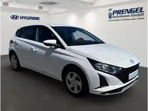 Neu Hyundai i20 Select 90 PS (66 kW) 2026 Schwarz Kleinwagen