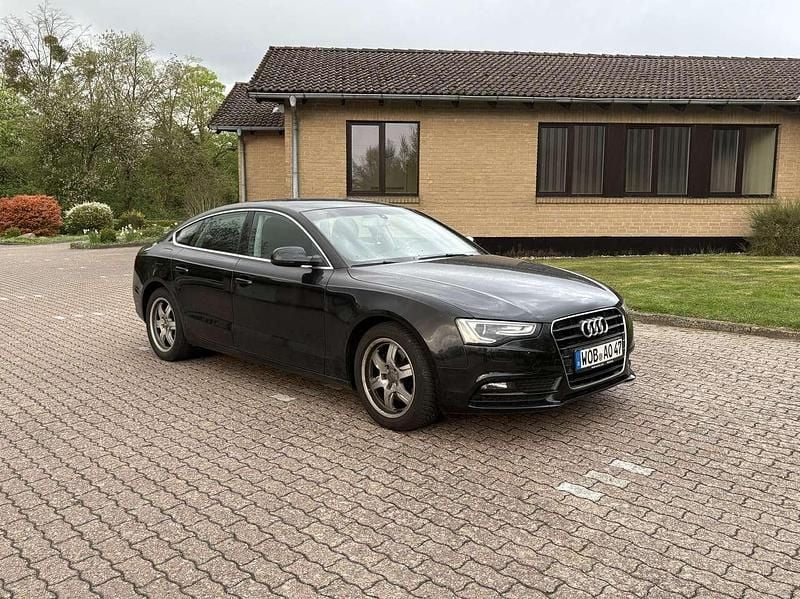 Second-hand Audi A5 170 CP (125 kW) 2012 Coupe