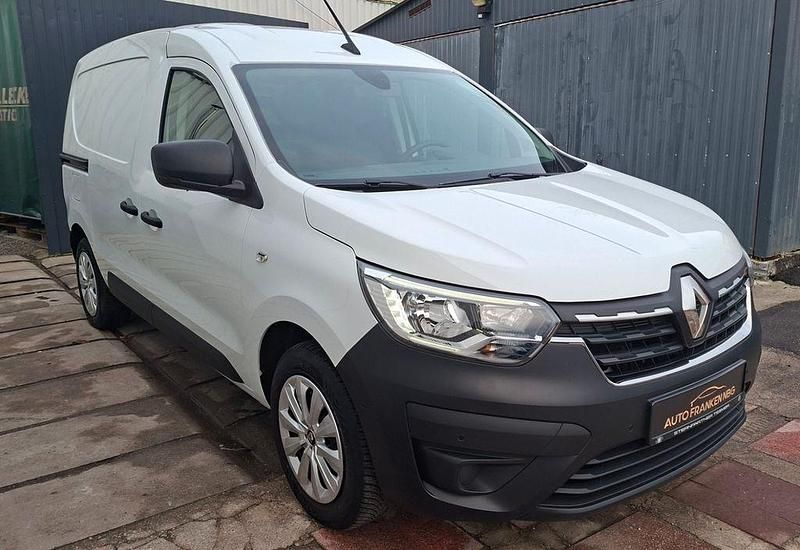 Gebraucht Renault Express 102 PS (75 kW) 2021 Weiß Van / Kleinbus