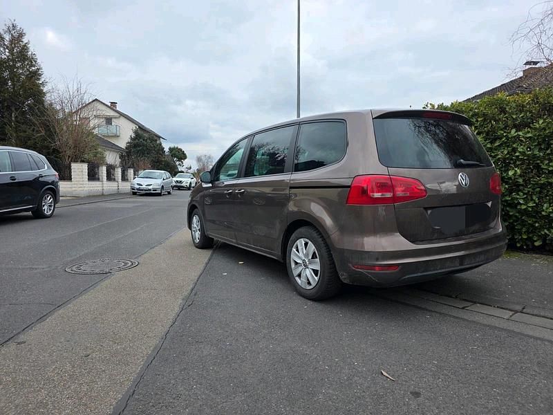 Gebraucht VW Sharan 140 PS (102 kW) 2011 Van / Kleinbus