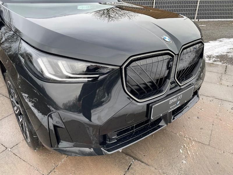 Gebraucht BMW X3 Performance 299 PS (219 kW) 2026 Schwarz SUV