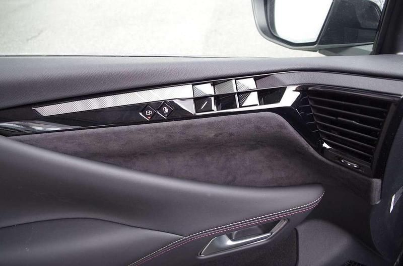 Gebraucht DS Automobiles DS4 Performance Line Plus 224 PS (164 kW) 2022 Lackierung lacquered grey/typ Limousine