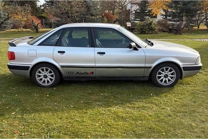Gebraucht Audi 80 133 PS (97 kW) 1992 Limousine