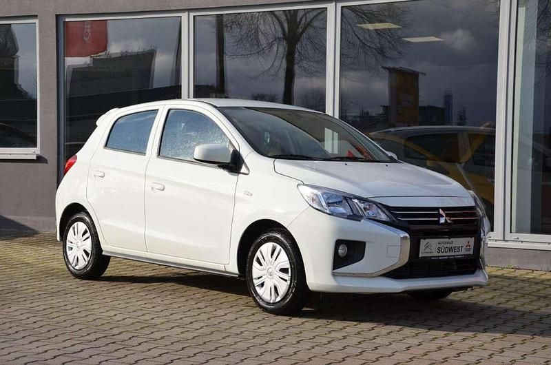 Island weiß Neu 2025 Mitsubishi Space Star Select Kleinwagen | 13.690 € - Bild 1/4