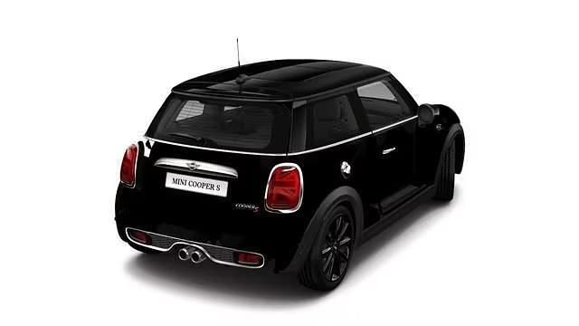 Usata Mini Cooper S 192 CV (141 kW) 2016 Bianco Utilitaria
