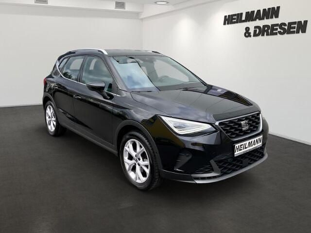 Gebraucht Seat Arona FR 110 PS (80 kW) 2023 Schwarz SUV