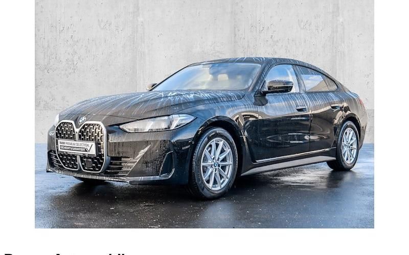 Gebraucht BMW 420 Shadowline 184 PS (135 kW) 2024 Schwarz Coupé