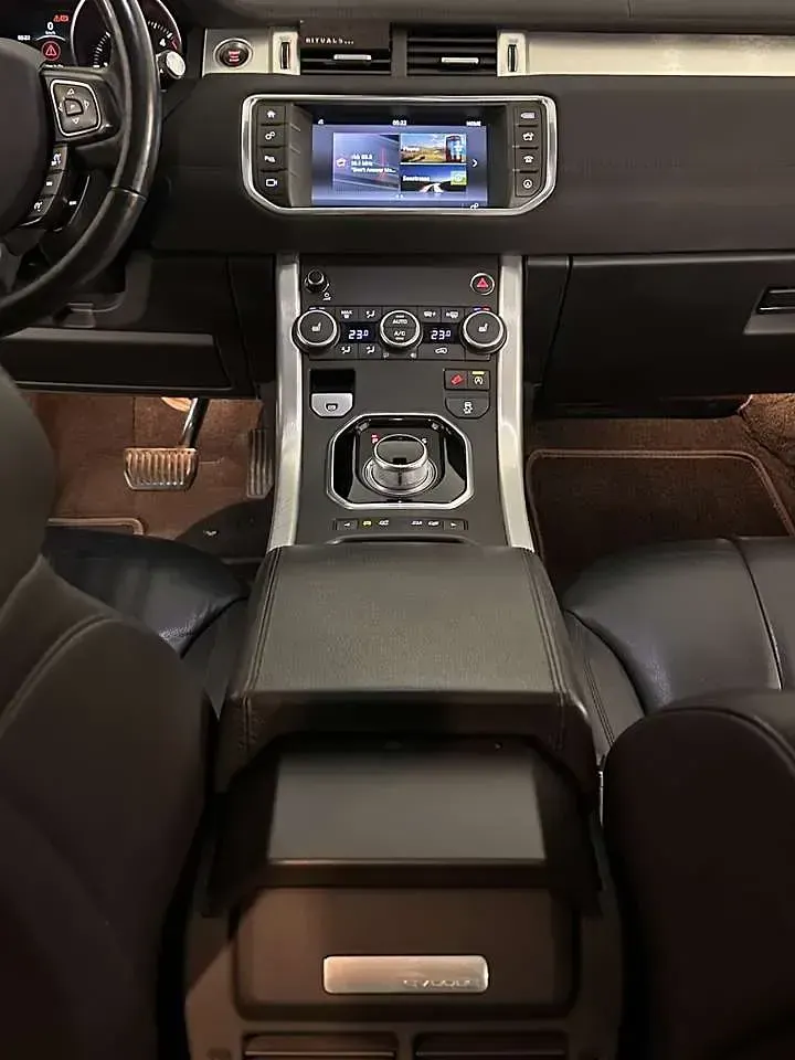 Gebraucht Land Rover Range Rover evoque HSE 150 PS (110 kW) 2016 SUV