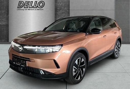 Neu Opel Grandland X 145 PS (106 kW) 2025 Braun SUV