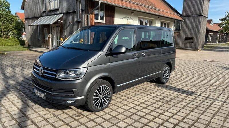 Grau Gebraucht 2019 VW T6.1 Van | 33.290 € (Superpreis) - Bild 1/4