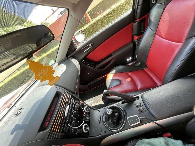 Gebraucht Mazda RX8 192 PS (141 kW) 2007 Kleinwagen