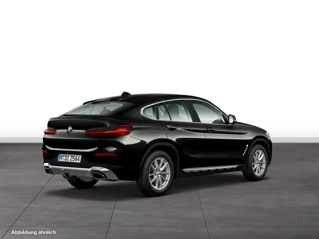 Gebraucht BMW X4 M Sport 286 PS (210 kW) 2025 SUV