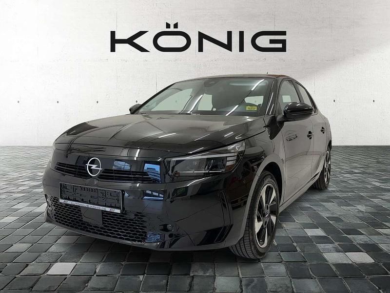 Gebraucht Opel Corsa 57 kW (78 PS) 2023 Schwarz Kleinwagen