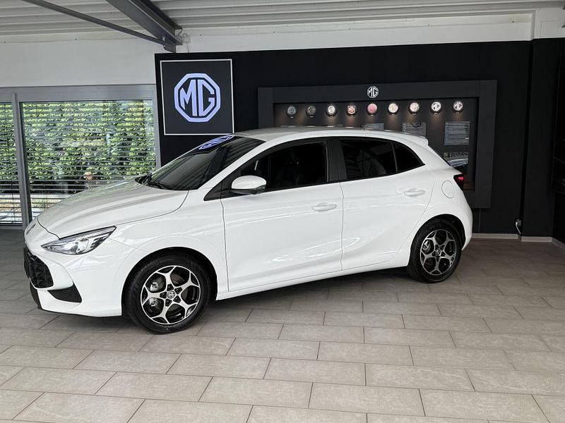 Gebraucht MG MG3 Luxury 194 PS (142 kW) 2025 Grau Kleinwagen