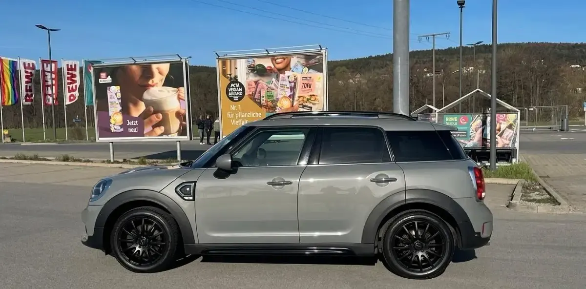 Gebraucht Mini Cooper S Countryman 192 PS (141 kW) 2018 Grau SUV