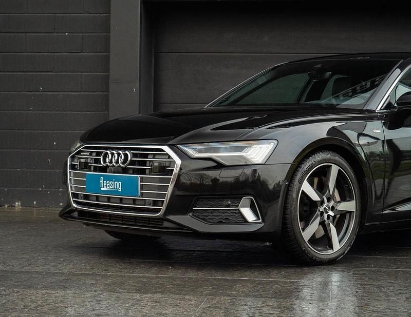 Gebraucht Audi A6 S-Line 340 PS (250 kW) 2019 Schwarz Limousine