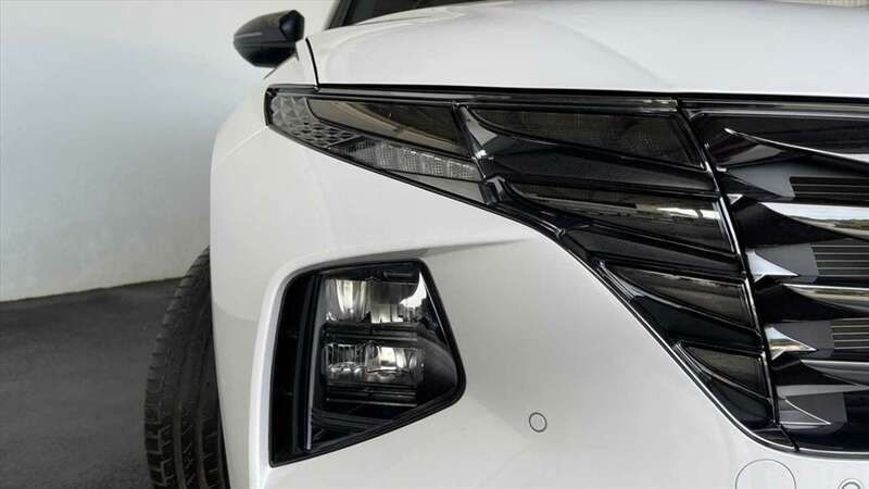 Gebraucht Hyundai Tucson 179 PS (131 kW) 2024 Andere farbe SUV