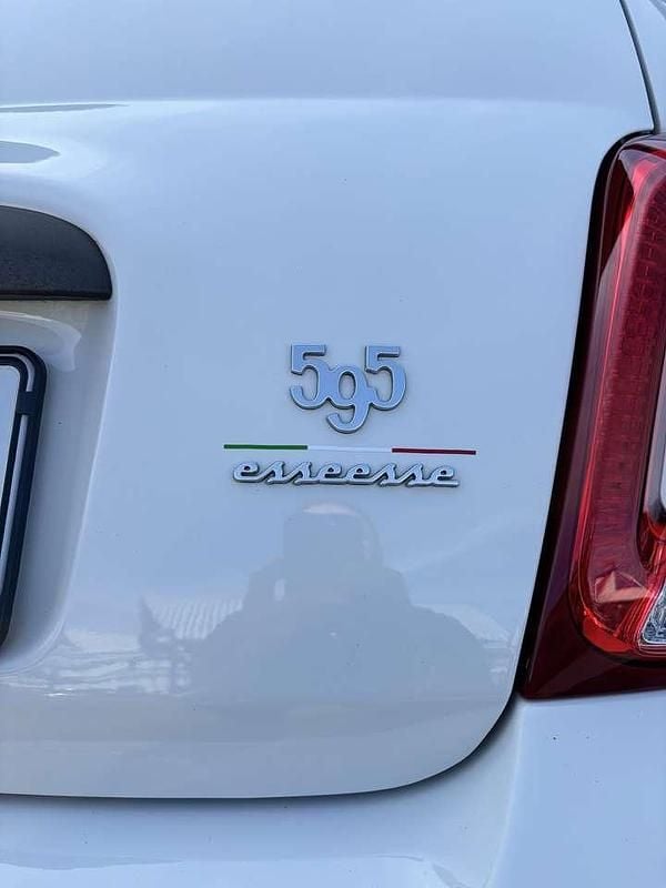 Gebraucht Abarth 595 Esseesse 179 PS (131 kW) 2021 Kleinwagen