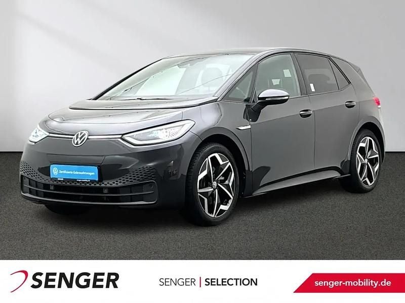 Gebraucht VW ID.3 Business 150 kW (204 PS) 2022 Grau Kleinwagen