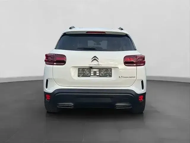 Gebraucht Citroën C5 Aircross 131 PS (96 kW) 2023 Weiss SUV